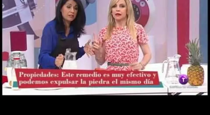 Remedios infalibles para eliminar cálculos renales el mismo día