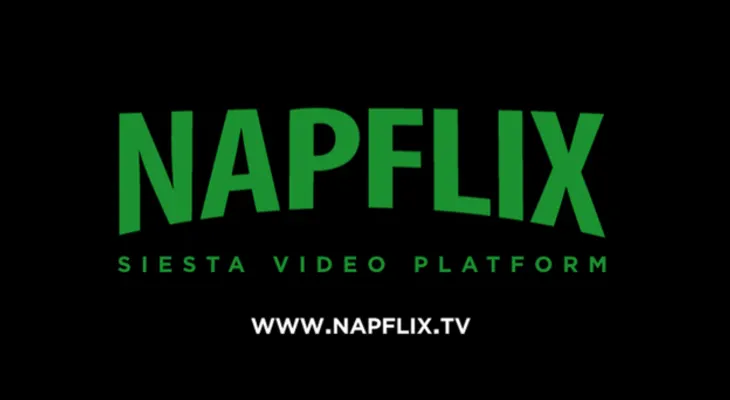 Te ayudan a dormir la siesta: Napflix, la exitosa plataforma de videos española 