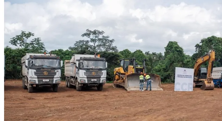 Inician construcción nuevo CCR para 700 internos en Bonao