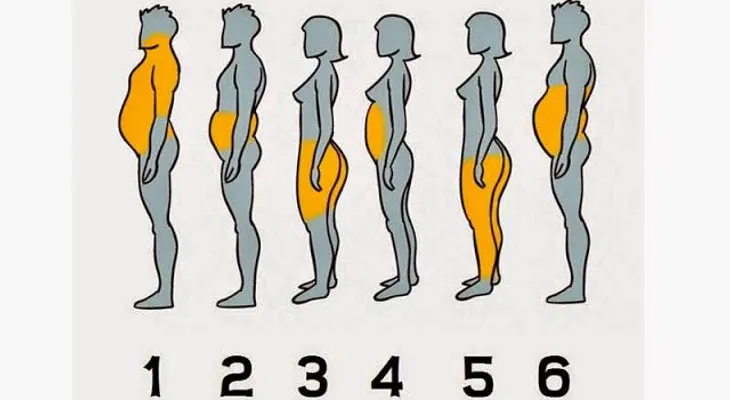 Elimina la grasa que te sobra. Mira tu número y aprende como