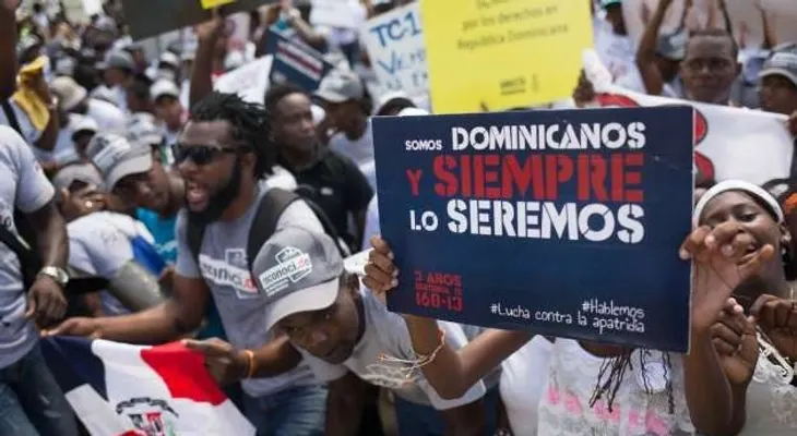 Amnistía Internacional llama a RD hacer un mayor esfuerzo para resolver crisis de apatridia haitianos