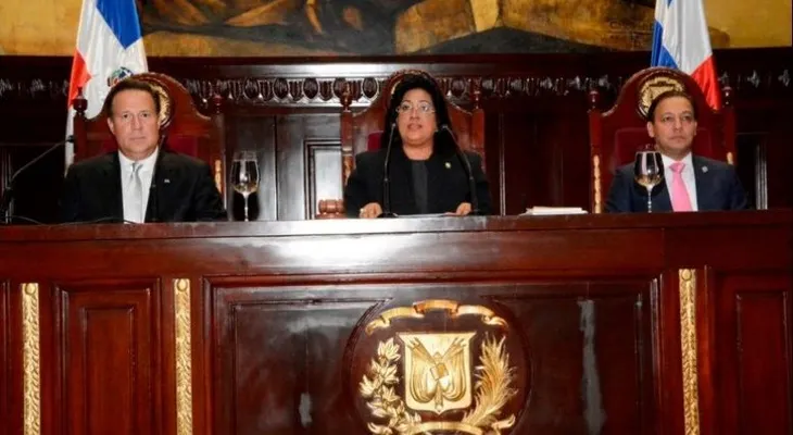 Cristina Lizardo apoyará desde el Congreso acuerdos entre RD y Panamá