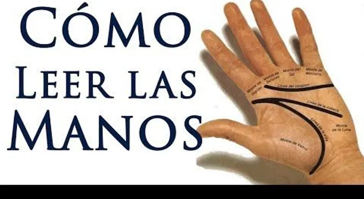 Cómo leer las manos fácil (Video)