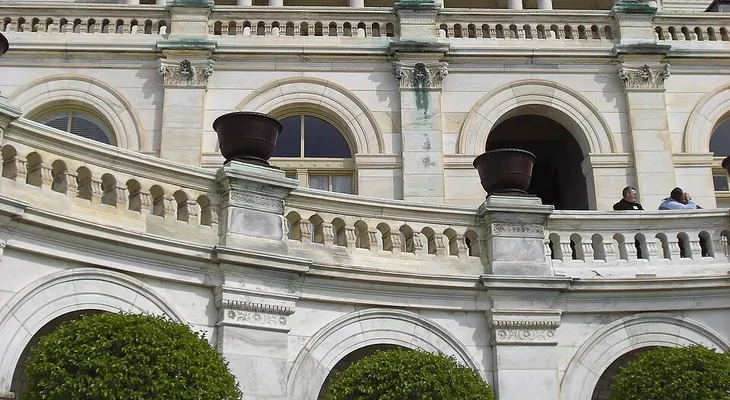 La ciudad que comenzaba en la puerta de su casa
