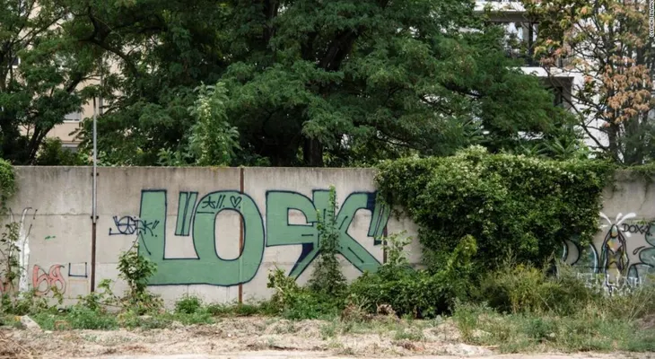 Descubren una sección de muro de Berlín escondida hasta ahora
