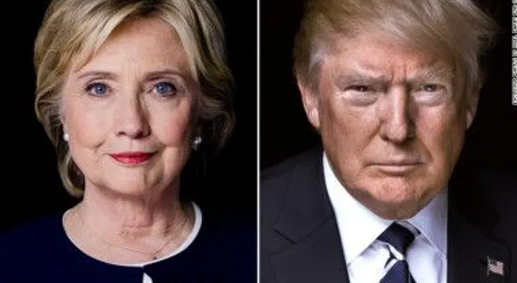 "¿Quién va ganando, Trump o Clinton?": la pregunta más buscada en Google