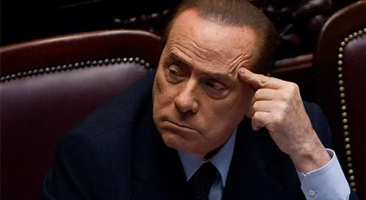 Berlusconi cumplirá su pena con trabajos en beneficio de la comunidad