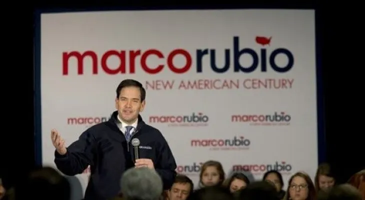 Elecciones EEUU: Lo que hay que saber de Marco Rubio