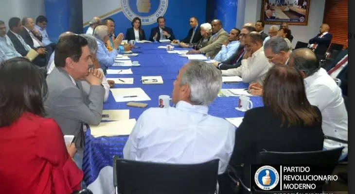 PRM respalda Diputados y exige comisión investigadora sobre pagos del gobierno a Joao Santana y Mónica Moura