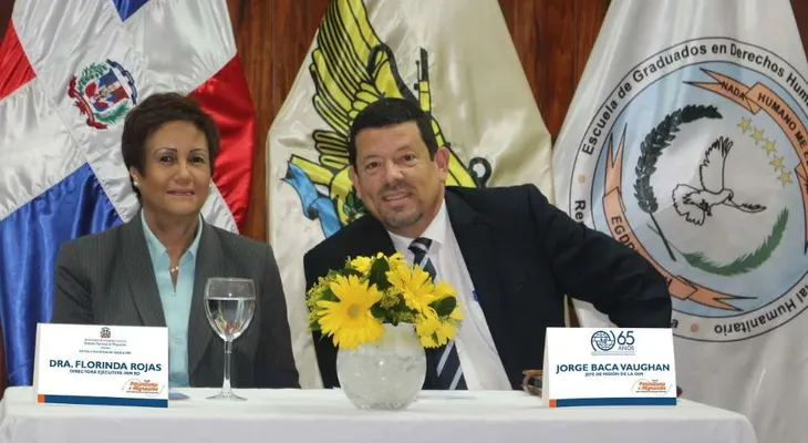 Instituto Nacional de Migración imparte Taller sobre Periodismo y Migración