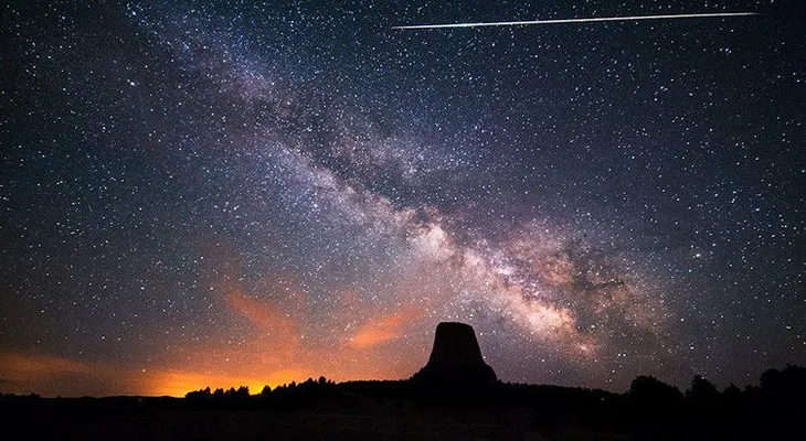Se recomienda no parpadear: Una rápida lluvia de meteoros iluminará los cielos mundiales esta semana