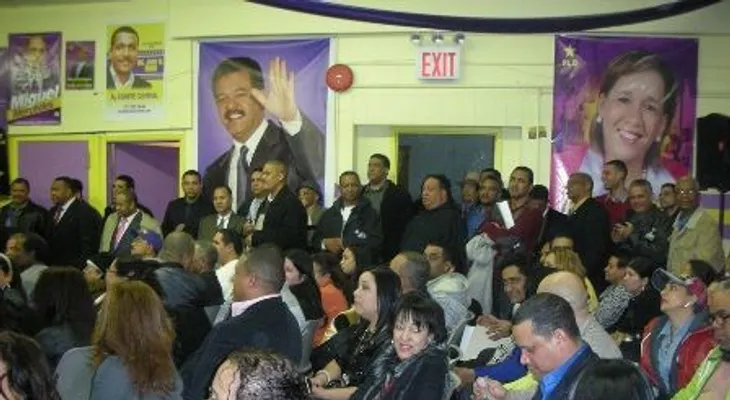 Danilistas y leonelistas pactan por una mejor seccional de Nueva York