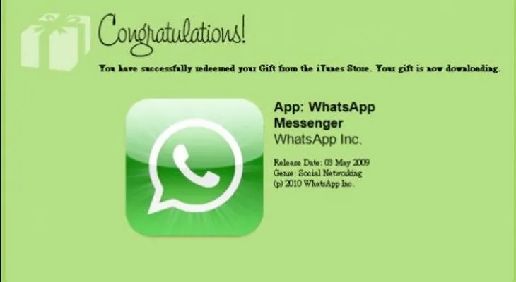 Conoce los cambios que sufrira WhatsApp en 14 días