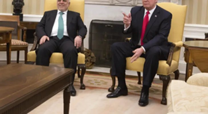 EE.UU. nunca debió retirarse de Irak; dice Donald Trump