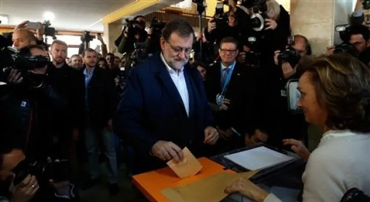 Modesto triunfo de PP en España con 99% escrutado