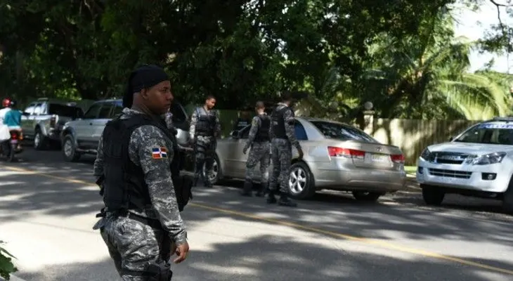 Encuentran fusil y pertrechos militares durante búsqueda de Percival Matos