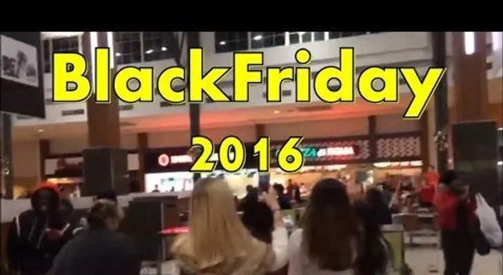 Peleas por especiales Black Friday 2016
