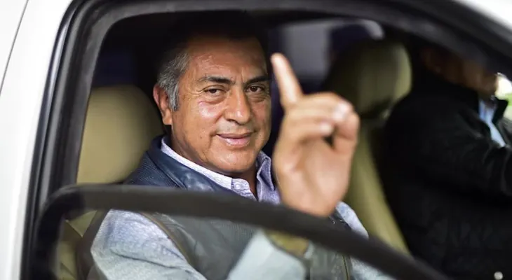 El Bronco quiere aprobar la pena de muerte y â??mocharâ? las manos a los delincuentes