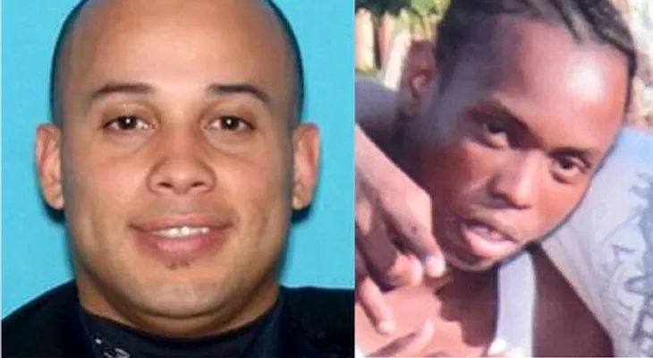Acusan ex policía dominicano de matar hombre en accidente y huir de la escena