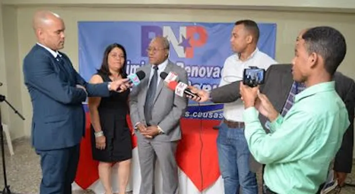 Inician proceso de reconocimiento de nuevo partido "Renovación Nacional Popular"
