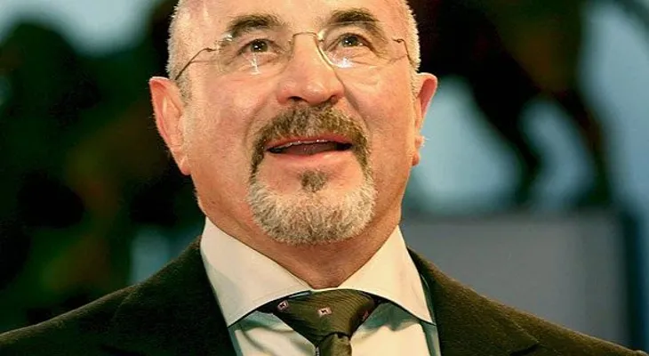 Muere actor británico Bob Hoskins a los 71 años; su esposa y sus hijos dicen sentirse consternados