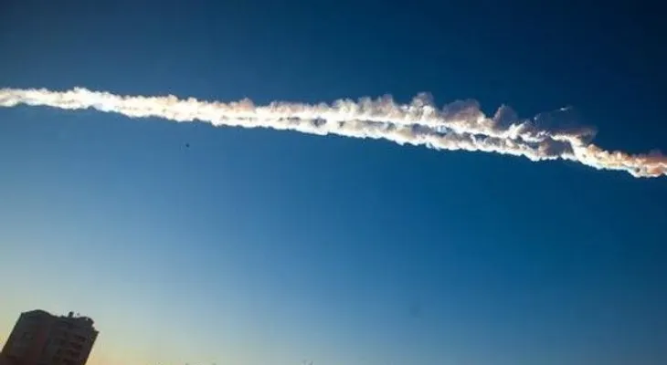 Meteorito atraviesa techo de casa en Uruguay