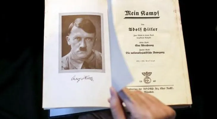 Sale a la luz un secreto trágico de la familia de Hitler