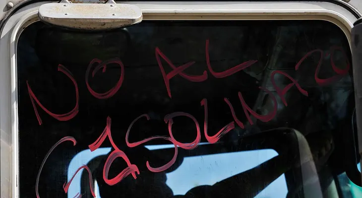 Más de 160 detenidos en México por saqueos con el pretexto del gasolinazo