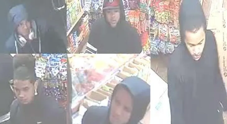 Policía busca cinco jóvenes dominicanos  por atracos en alto Manhattan