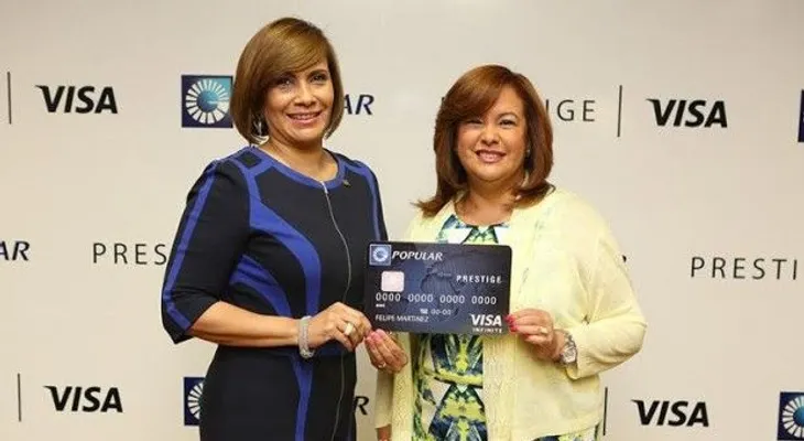 Banco Popular amplía su portafolio de tarjetas Premium con Visa Prestige