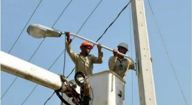 Edenorte lleva programa 24 horas a Pueblo Nuevo de Nagua