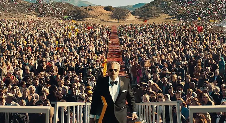 Dos Equis jubila al Hombre más interesante del mundo (VIDEO)