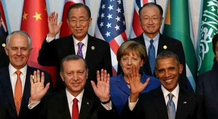 Líderes del G20 prometen respuesta a los ataques a París