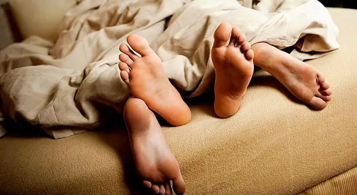 Estas 10 enfermedades se curan haciendo el amor; la número seis es increible. ¡WOW!