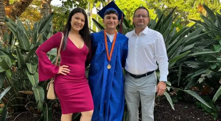 Venezolano detenido por ICE pese a estar en proceso de asilo, según su familia