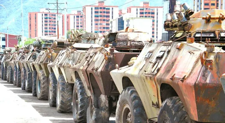 En Venezuela: Régimen saca del país al homicida de los 2 estudiantes