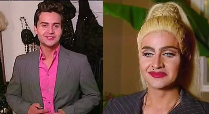 Adam Guerra quiere ser una diva como Madonna