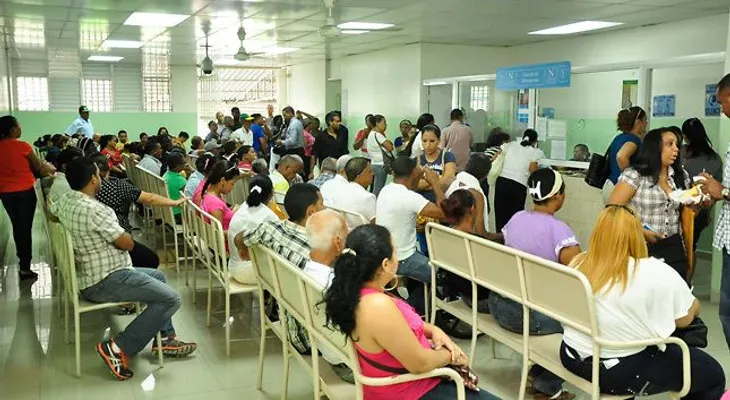400 empleados del María Cabral y Báez, incluidos médicos, cobran sin trabajar
