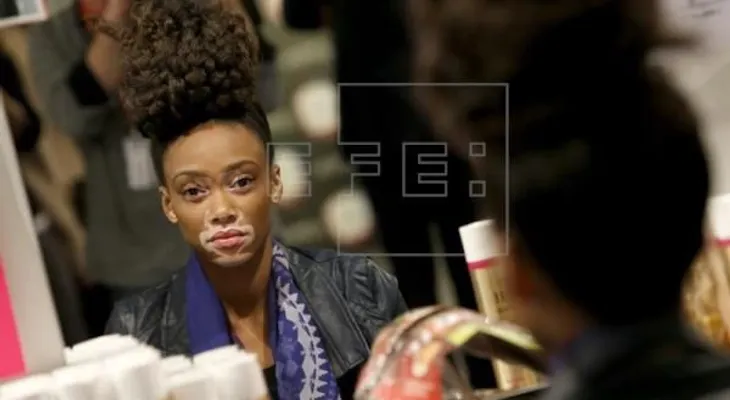 Modelos sin la apariencia perfecta, la última moda en Nueva York
