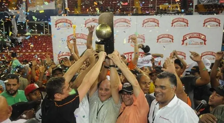 Los Indios son los campeones de la LNB
