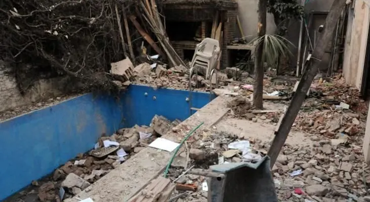 Ascienden a 14 los muertos por la explosión de la ciudad argentina de Rosario