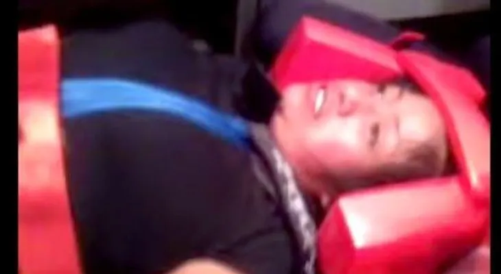 Video: Una joven es 'poseída' por un demonio tras jugar a la 'ouija'