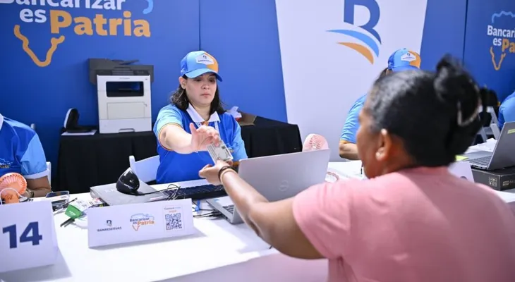 Banreservas lleva bancarización a San Francisco de Macorís