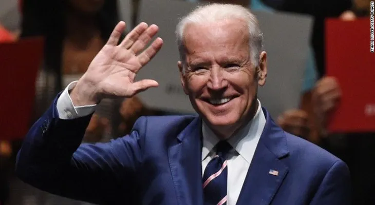 Joe Biden a Trump: "Madura, Donald"