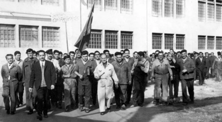 Por qué se celebra el Día del Trabajador
