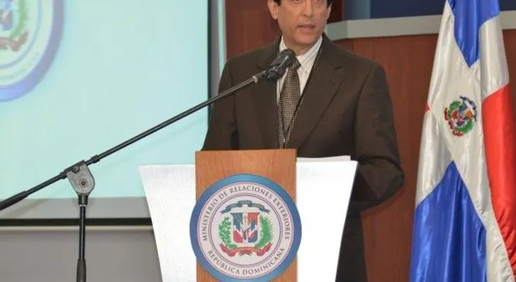 Gustavo Montalvo: Diplomacia puede y debe traer beneficios reales a nuestra gente