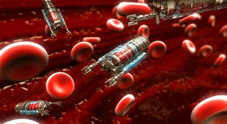 Crean robots detectan células de cáncer en las personas 