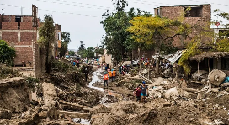 ¿Seguirán las lluvias torrenciales en Perú? Estos son los pronósticos para los próximos días