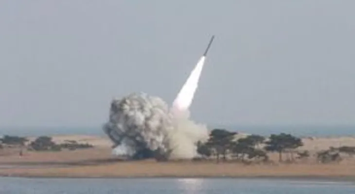 Estados Unidos confirma que Corea del Norte hizo un lanzamiento fallido de un misil