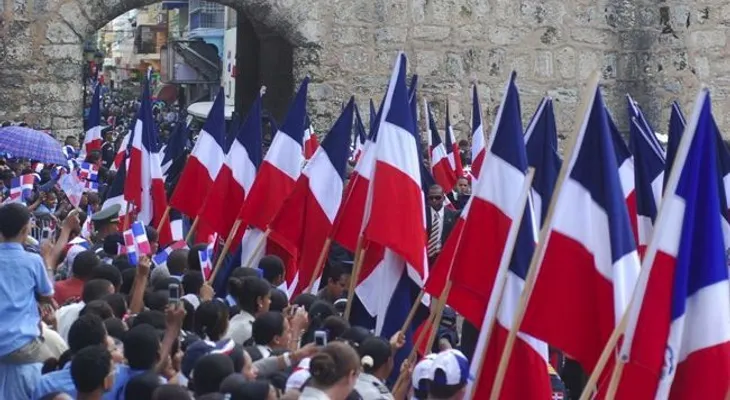 República Dominicana conmemora hoy 170 aniversario de su Independencia Nacional
